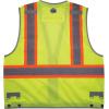 image:imageErgodyne GloWear 8231TV Hi Vis Tool Tethering Safety Vest  Type R Class 2 Dual CertifiedXXLarge3XLarge