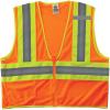 image:imageErgodyne GLoWEAR Economy Class2 TwoTone VestOrange