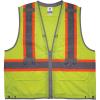 image:imageErgodyne GloWear 8231TV Hi Vis Tool Tethering Safety Vest  Type R Class 2 Dual Certified4XLarge5XLarge