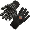 image:imageErgodyne ProFlex 9003 Certified Lightweight AntiVibration Work Gloves BlackBlack