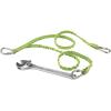 image:imageArmstrong 19083 Twin Leg Tool Lanyard with Stainless Steel Screw gate  Twin Leg Triple Carabiner