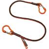 image:imageTool Tethering Kit for Grinder Includes Power Tool Grinder Attachment Bracket amp Tool Lanyard Weight Capacity 8Lbs Ergodyne Squids 3196