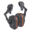 image:imageErgodyne Skullerz 8881 Hard Hat Mounted Earmuffs NonConductive Hearing Protection NRR 2527dB