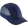 image:imageErgodyne Skullerz 8960 Safety Bump Cap with LED Brim Lighting