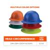 image:imageErgodyne Skullerz 8963 Full Brim Safety Helmet Type 2 Class E Hard Hat with Chin Strap ANSIISEA Z8912014Lime