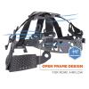 image:imageErgodyne Skullerz 8963 Full Brim Safety Helmet Type 2 Class E Hard Hat with Chin Strap ANSIISEA Z8912014Lime