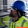 image:imageErgodyne Skullerz 8963MIPS Full Brim Safety Helmet with MIPS Type 2 Class E Hard Hat with Chin StrapBlue
