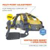 image:imageErgodyne Skullerz 8963MIPS Full Brim Safety Helmet with MIPS Type 2 Class E Hard Hat with Chin StrapGreen