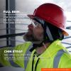 image:imageErgodyne Skullerz 8963MIPS Full Brim Safety Helmet with MIPS Type 2 Class E Hard Hat with Chin StrapRed