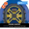image:imageErgodyne Skullerz 8964MIPS Full Brim Safety Helmet with MIPS Type 2 Class C Hard Hat with Chin StrapBlue