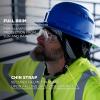 image:imageErgodyne Skullerz 8964MIPS Full Brim Safety Helmet with MIPS Type 2 Class C Hard Hat with Chin StrapBlue