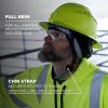 image:imageErgodyne Skullerz 8964MIPS Full Brim Safety Helmet with MIPS Type 2 Class C Hard Hat with Chin StrapLime
