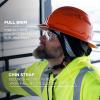 image:imageErgodyne Skullerz 8964MIPS Full Brim Safety Helmet with MIPS Type 2 Class C Hard Hat with Chin StrapOrange