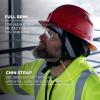 image:imageErgodyne Skullerz 8964MIPS Full Brim Safety Helmet with MIPS Type 2 Class C Hard Hat with Chin StrapRed