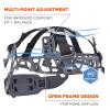 image:imageErgodyne Skullerz 8976 Type 2 Safety Helmet Class E Type II Hard HatLime