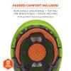image:imageErgodyne Skullerz 8976 Type 2 Safety Helmet Class E Type II Hard HatLime