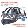 image:imageErgodyne Skullerz 8976 Type 2 Safety Helmet Class E Type II Hard HatOrange