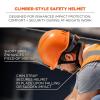 image:imageErgodyne Skullerz 8976 Type 2 Safety Helmet Class E Type II Hard HatOrange