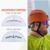 image:imageErgodyne Skullerz 8977 Type 2 Vented Safety Helmet Class C Type II Hard HatOrange