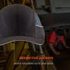 image:imageSafety Bump Cap with LED Brim LightingBlack