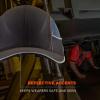 image:imageSafety Bump Cap with LED Brim LightingBlack