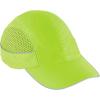 image:imageSafety Bump Cap with LED Brim LightingLime