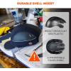 image:imageSafety Bump Cap with LED Brim LightingLime