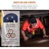 image:imageSafety Bump Cap with LED Brim LightingNavy