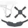 image:imageErgodyne Skullerz 8900MIPS Coolmax Sweatband Top Pad Chin Pad Compatible with Ergodyne Type 2 Full Brim MIPS Helmets
