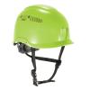 image:imageErgodyne Skullerz 8977 Type 2 Vented Safety Helmet Class C Type II Hard HatLime