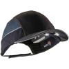 image:imageSafety Bump Cap with LED Brim LightingBlack