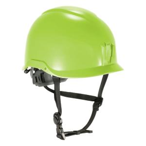 image:imageErgodyne Skullerz 8976 Type 2 Safety Helmet Class E Type II Hard HatLime