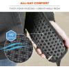 image:imageErgodyne 5557 Padded Tool Belt Tool Tethering Attachment Points Extra Wide 7 inch Padding Use with Suspenders amp HarnessesML