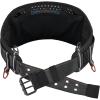 image:imageErgodyne 5557 Padded Tool Belt Tool Tethering Attachment Points Extra Wide 7 inch Padding Use with Suspenders amp HarnessesXL2xl