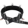 image:imageErgodyne Arsenal 5556 3 inch Padded Tool Belt with Tool Tethering Attachment Points Compatible with Suspenders and HarnessesXL2xl