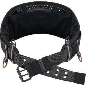 image:imageErgodyne 5557 Padded Tool Belt Tool Tethering Attachment Points Extra Wide 7 inch Padding Use with Suspenders amp HarnessesML