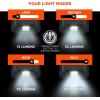 image:imageErgodyne 8962 Replacement Rechargeable LED Light for Ergodyne 8965Fx Long Brim LED Bump Cap Sold Separately