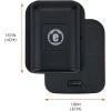 image:imageErgodyne 8962 Replacement Rechargeable LED Light for Ergodyne 8965Fx Long Brim LED Bump Cap Sold Separately