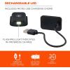 image:imageErgodyne 8962 Replacement Rechargeable LED Light for Ergodyne 8965Fx Long Brim LED Bump Cap Sold Separately