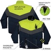 image:imageErgodyne 6464 Insulated Freezer Jacket with Heat Reflective Lining