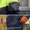 image:imageErgodyne 6464 Insulated Freezer Jacket with Heat Reflective Lining