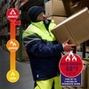 image:imageErgodyne 6464 Insulated Freezer Jacket with Heat Reflective Lining