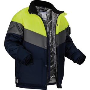 image:imageErgodyne 6464 Insulated Freezer Jacket with Heat Reflective Lining