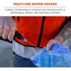 image:imageErgodyne Chill Its 5054 Water Hand Pump Attachment for Hydration Bladders