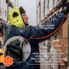 image:imageErgodyne Unisex Nferno 6461 Essential Insulated Freezer JacketNavy