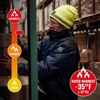 image:imageErgodyne Unisex Nferno 6461 Essential Insulated Freezer JacketNavy