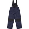 image:imageErgodyne Unisex Nferno 6462 Essential Insulated Freezer Bib OverallsNavy